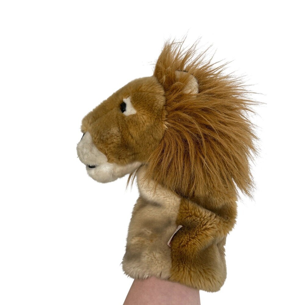 Daphne's Lion Headcover For Golf Club 14" Long